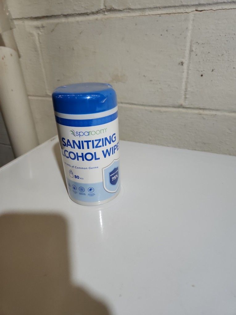 Sanitizing Wipes