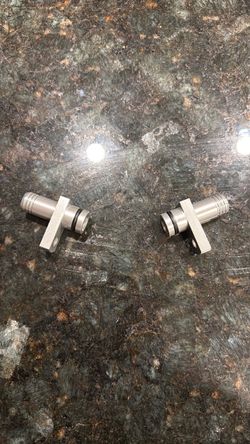 Duramax PCV reroute and resonator plug
