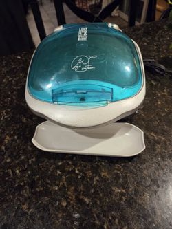 George Foreman Lean Fat Grilling Machine