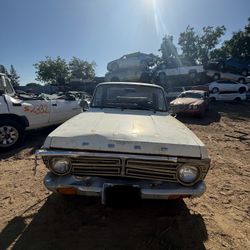 1972 Ford Courier Pickup 1.8L Automatic Transmission For Part Only ‼️