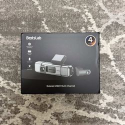 Botslab 3K 4 Channel Dash Cam