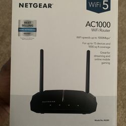 NETGEAR Wifi Adapter 