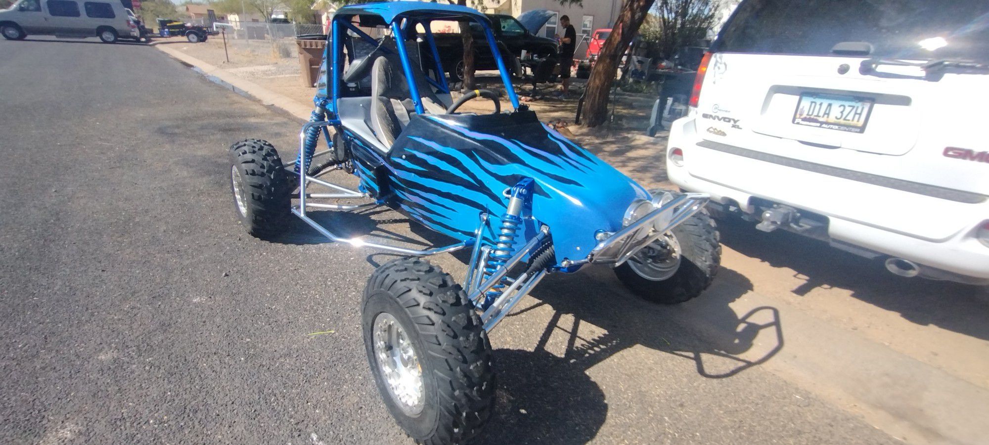 Drakart Formula Cross kart 