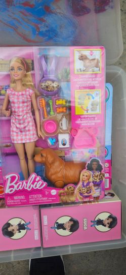 Barbie Doll
