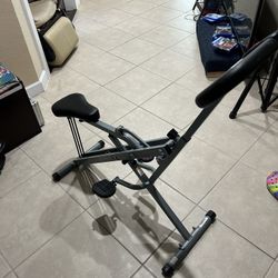 Exercise Equipment 