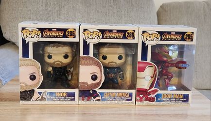 Funko Marvel