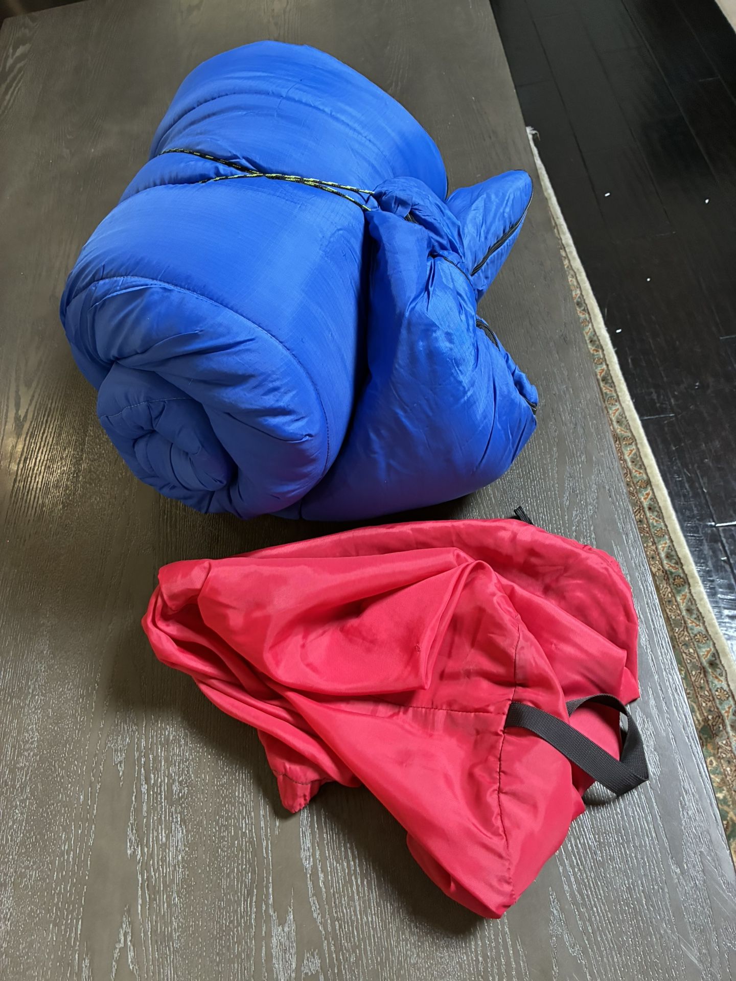 Coleman Sleeping Bag