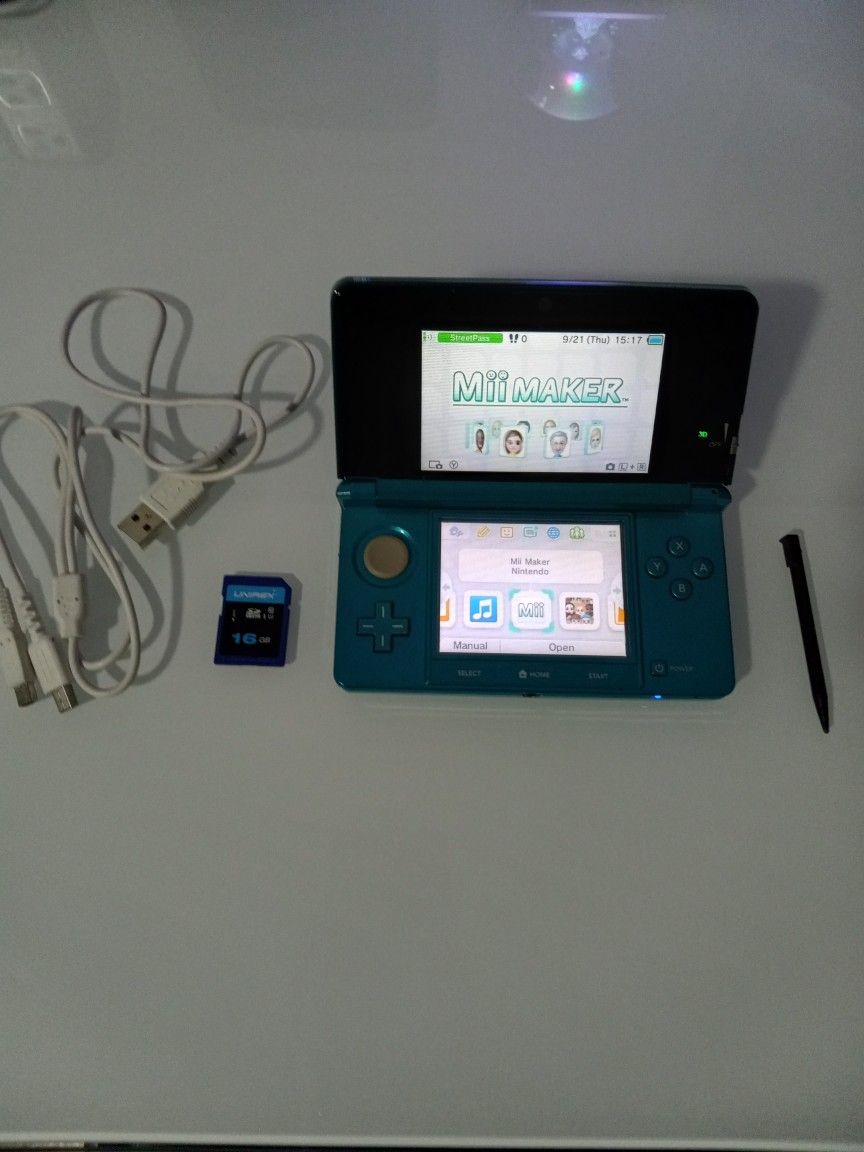Nintendo 3DS