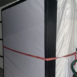 Mattress And Box Spring