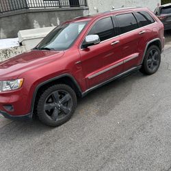 2011 Jeep Grand Cherokee