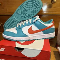 DS Nike Dunk Low ‘Miami’ Sz 9.5