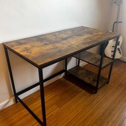 Industrial Desk 