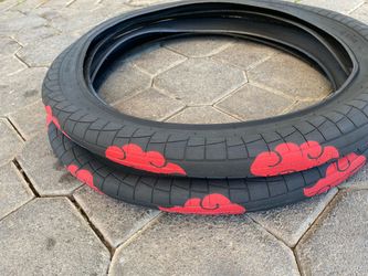 Bmx tires brand new