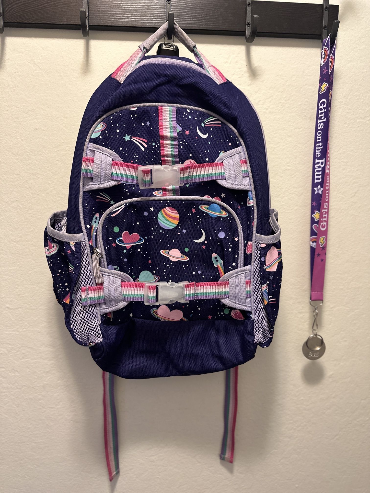 Space Backpack
