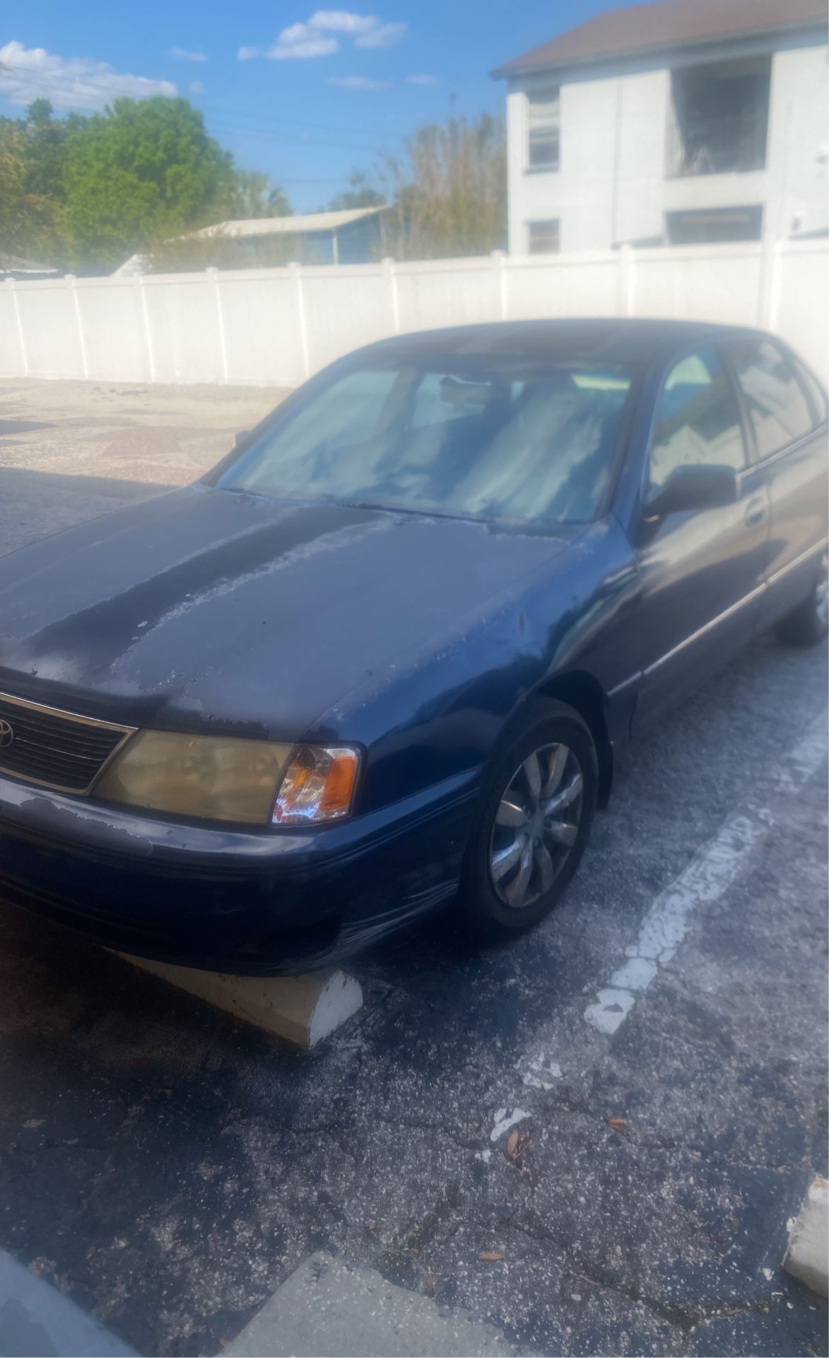 car