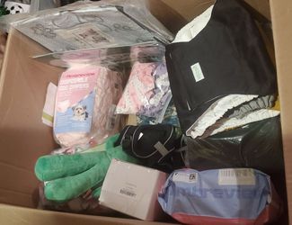 Various Dog Supplies