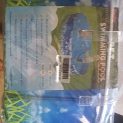 New Pet Swimming Pool $14