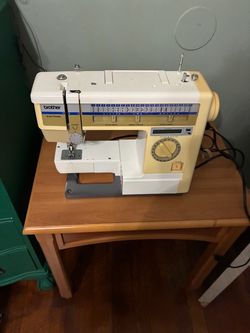 Brother Electronic Sewing Machine