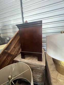 Desk etc