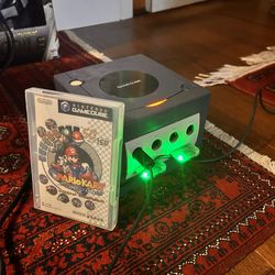 Modded JP GameCube