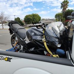 2008 Yamaha FJR1300 Powerful 1298 cc