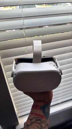 Oculus quest 2 vr headset