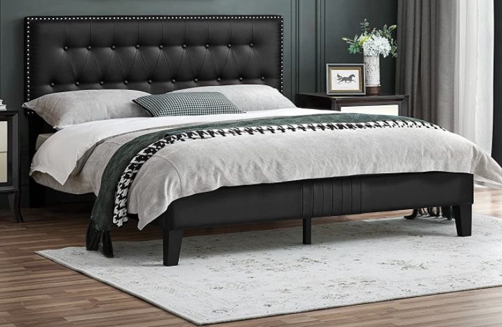 Queen Size Bed frame Brand New
