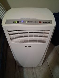 Potable AC unit