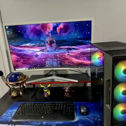 Budget Gaming Pc Ready For New Home 