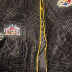 Jacket NFL Steelers 