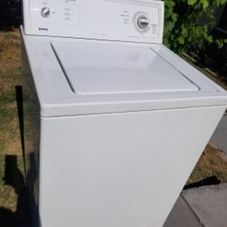 Kenmore washer Machine Extra Large Capacity 