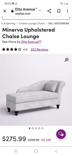 Chaise Lounge 