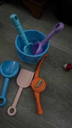 Sand Toys