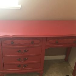 Vintage Desk 