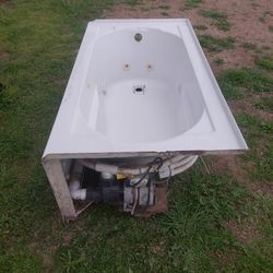 Kohler Jacuzzi Tub