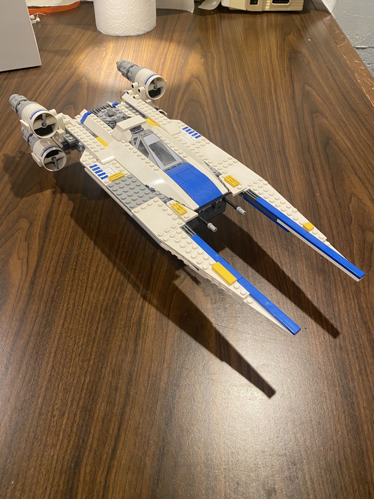 Lego Star Wars U-Wing 75155