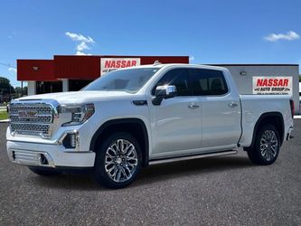 2019 GMC Sierra 1500 Crew Cab