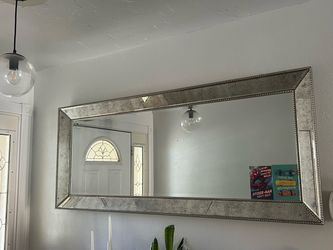 Big mirror