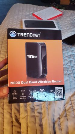 Wireless router