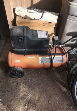 Craftsman Sears compressor