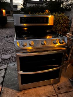 Stove LG