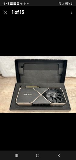 Nvidia RTX 3090 Founders Edition