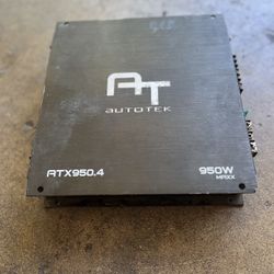 AT Autotek ATX950.4
