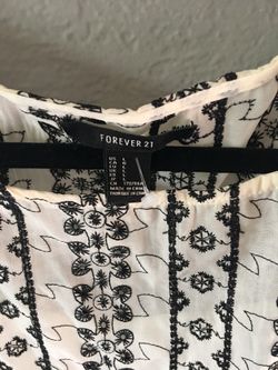 Size large Charlotte Russe Dress