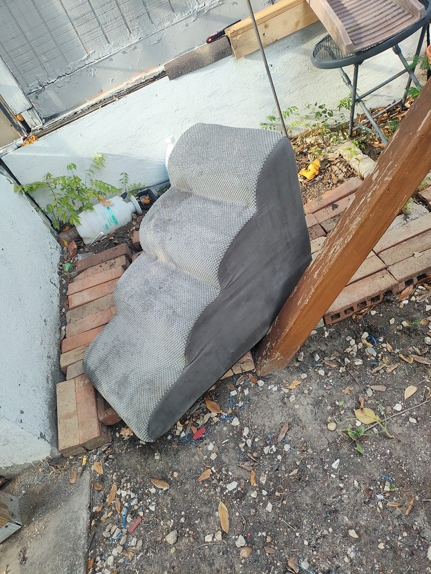 Dog Stairs For Bed