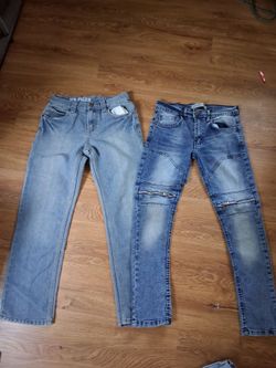 Children's trousers