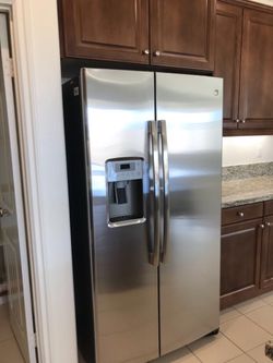 Refrigerator General Electric