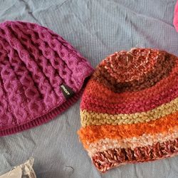 Ladies Hats. Each