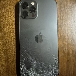 iPhone 12 Pro Max 256GB AT&T 