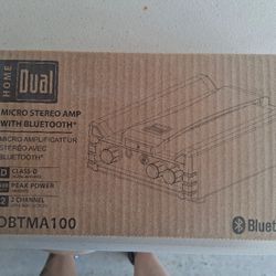 Mini Amp For Vehicle